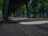 Berlin's Urban Architecture: Classic Design and Cobblestones