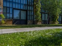 Berlin's Urban Architecture with Clear Skies