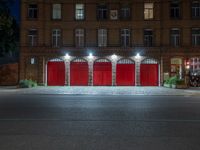 Berlin Urban Architecture: Streetfronts and Urban Roads