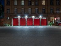 Berlin Urban Architecture: Streetfronts and Urban Roads