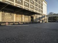 Urban Architecture in Berlin, Germany
