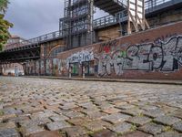 Berlin's Urban Art District: Graffiti Walls Galore