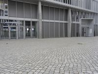 Berlin Urban Building Cityscape 001