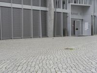 Berlin Urban Building Cityscape