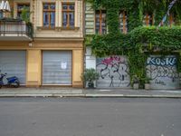 Berlin Urban Cityscape with Classic Architecture