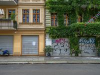 Berlin Urban Cityscape with Classic Architecture