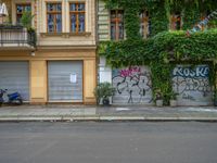 Berlin Urban Cityscape with Classic Architecture