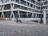 Berlin's Urban Condominium: A Design Fusion