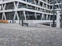 Berlin's Urban Condominium: A Design Fusion