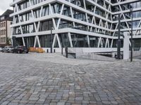 Berlin's Urban Condominium: A Design Fusion