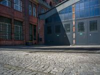 Berlin: Urban Design and Architecture on Cobblestone Streets