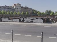 Berlin: The Urban Design and Art of Graffiti