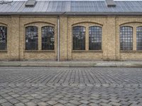 Berlin Urban Design: The Beauty of Brick Architecture