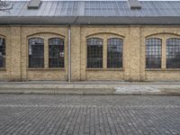 Berlin Urban Design: The Beauty of Brick Architecture