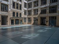 Classic Berlin: Urban Design with Brick Walls