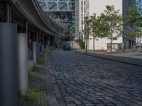 Berlin's Urban Design: Bridges and Underpasses