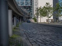 Berlin's Urban Design: Bridges and Underpasses