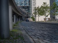 Berlin's Urban Design: Bridges and Underpasses