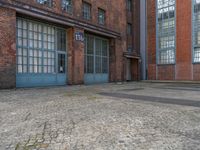 Berlin's Urban Design with Clear Skies