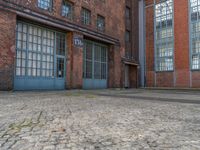 Berlin's Urban Design with Clear Skies