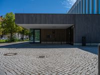 Berlin's Urban Design: Clear Skies and Cobblestones