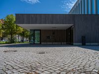 Berlin's Urban Design: Clear Skies and Cobblestones