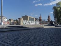 Berlin Urban Design: A Clear Sky Cityscape