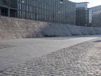 Berlin's Urban Design: Cobblestone Streets and Serene Canals