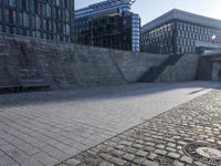 Berlin's Urban Design: Cobblestone Streets and Serene Canals