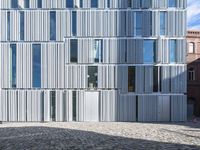 Berlin Urban Design with Contemporary Buildings 001