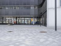 Berlin's Urban Design: The Convention Center and City Life