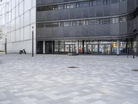 Berlin's Urban Design: The Convention Center and City Life