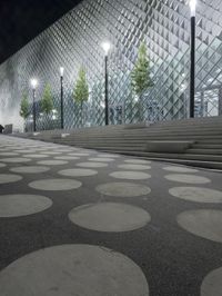 Berlin Urban Design at Night: Architecture 001