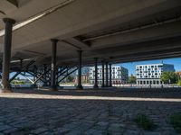 Berlin Urban Design: Open Space and Modern Architecture