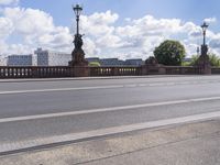 Berlin Urban Design: Skyline and Tree-lined Streets