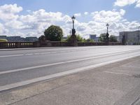 Berlin: Urban Design with Skyline and Tree-lined Streets 002