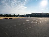 Berlin's Urban Design: Tree-Lined Streets and Open Spaces