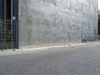 Berlin Urban Design: The Wall Factory