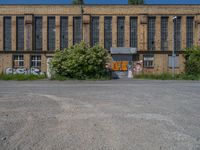 Berlin's Urban Graffiti: Graffiti Walls and Open Spaces