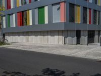 Berlin's Urban Landscape: Asphalt and Architecture