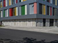 Berlin's Urban Landscape: Asphalt and Architecture