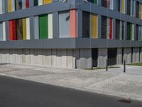 Berlin's Urban Landscape: Asphalt and Architecture