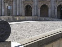 Berlin: Urban Landscape with Bridge and City