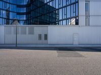 The Urban Landscape of Berlin: A Modern Office Building