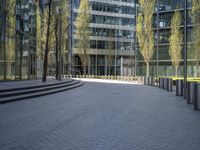 Berlin Urban Landscape: Potsdamer Platz 001