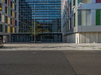 Berlin's Urban Life: Modern Architecture and Roads