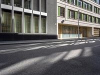 Berlin's Urban Neighborhood: A Unique Building Design