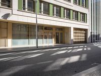 Berlin's Urban Neighborhood: A Unique Building Design