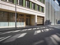 Berlin's Urban Neighborhood: A Unique Building Design
