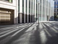 Berlin's Urban Neighborhood: A Unique Building Design